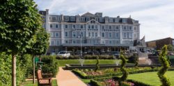 Kent’s Luxury Seaside Hotel, The Hythe Imperial Hotel