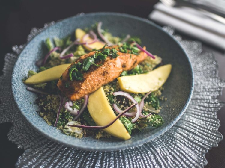 Coast Restaurant Food