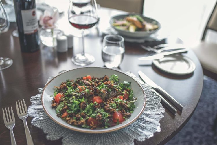 Coast Restaurant Food