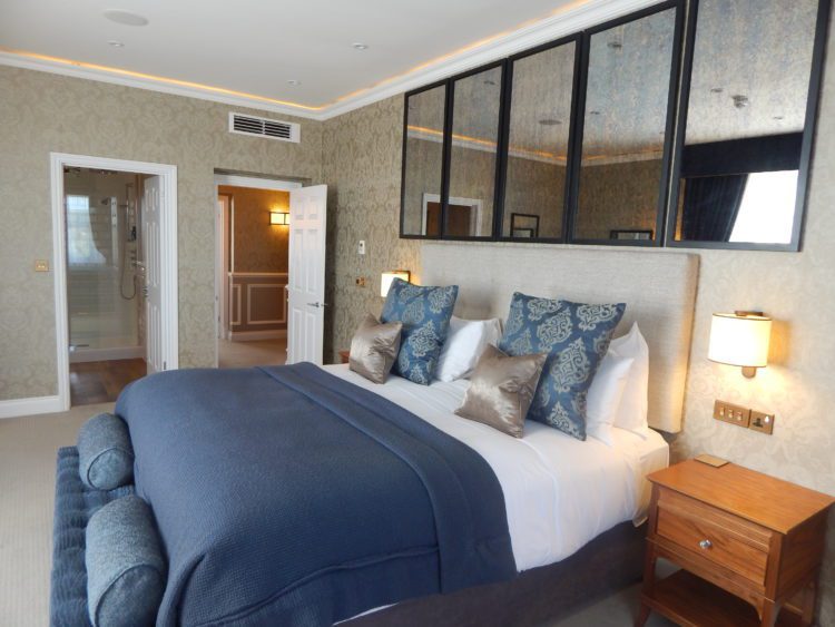 Belcourt Suite - Hythe Imperial Hotel