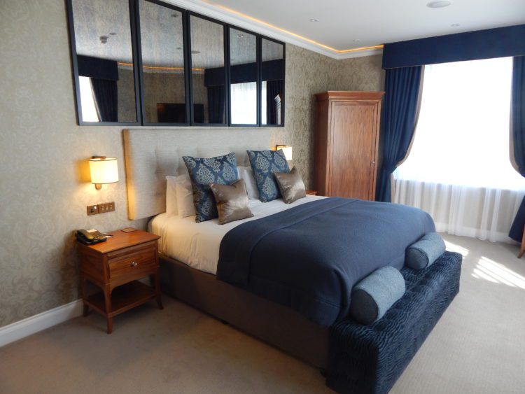 Belcourt Suite - Hythe Imperial Hotel