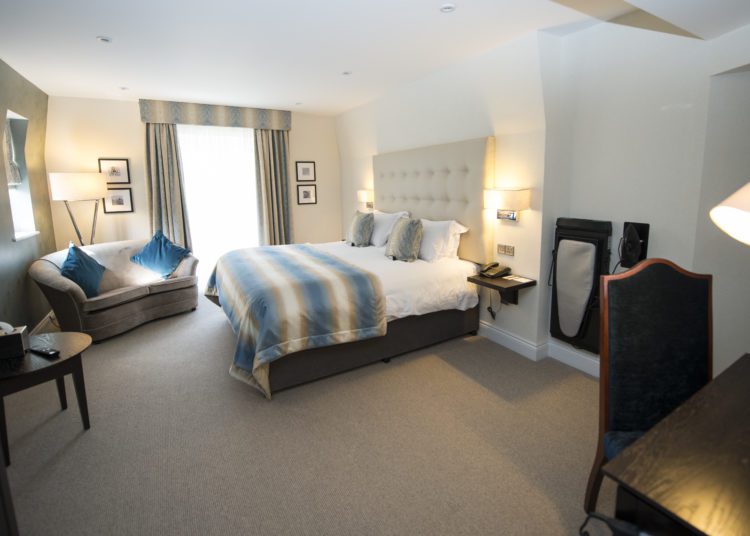 Hythe Imperial Hotel Room