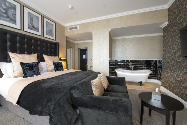 Hythe Imperial Hotel Room