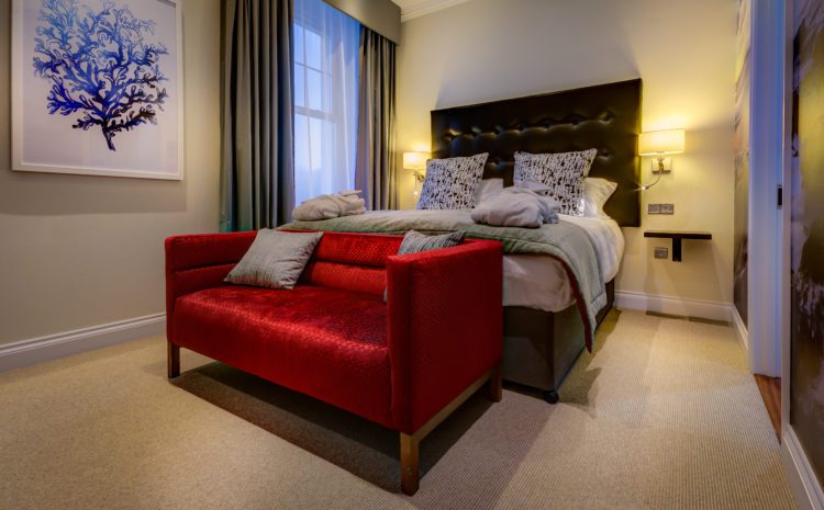 Executive Room - Red