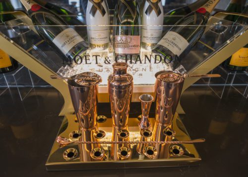 Hythe imperial Champagne bar