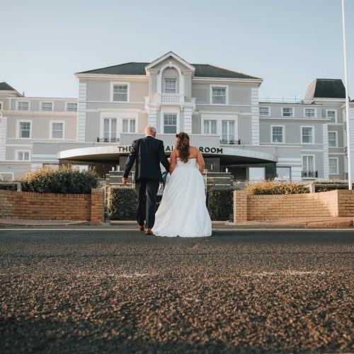 The Knight Wedding Story