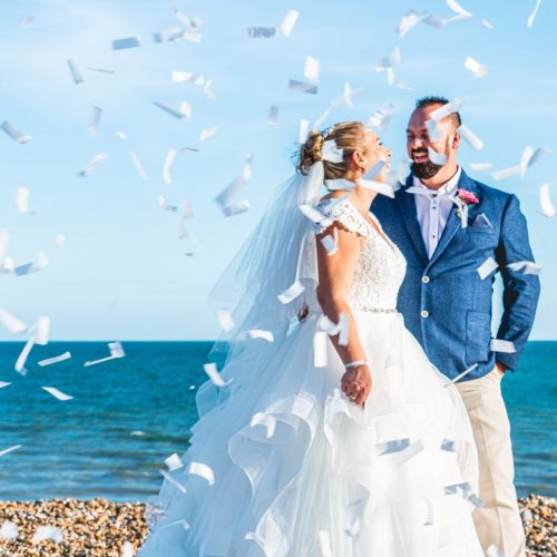 Joanna and Brian Wedding Story