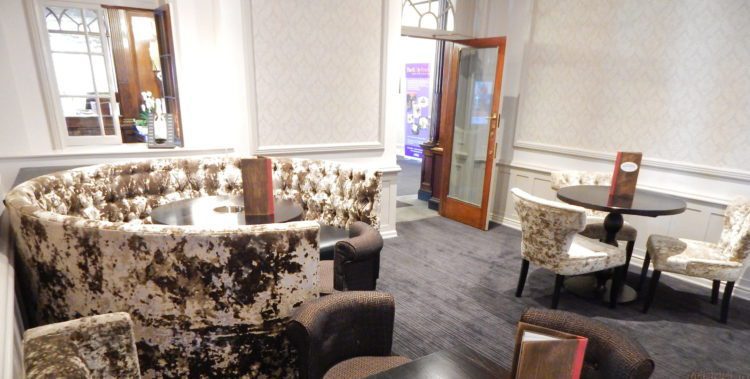 Martello Bar Hythe Imperial Hotel Kent