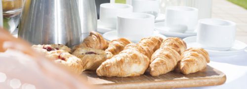 Bed and breakfast package at The Hythe Imperial, Kent