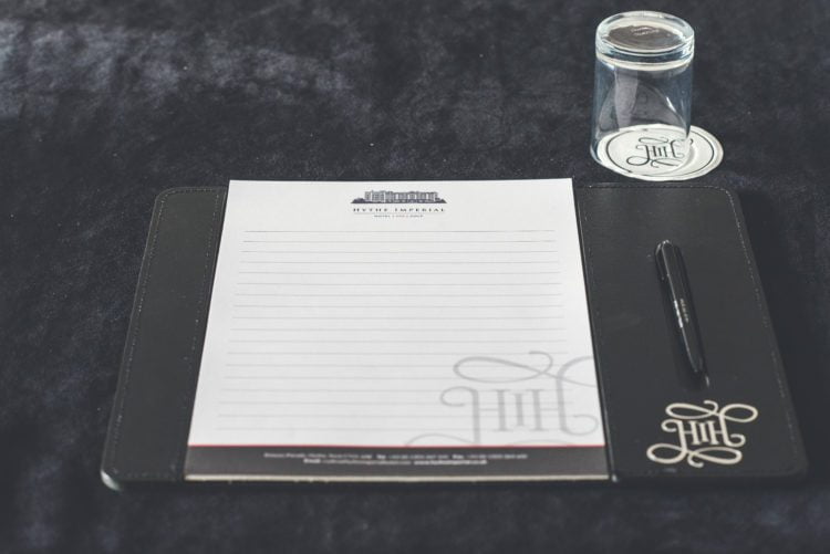 24 Hour Meeting Package - The Hythe Imperial Hotel