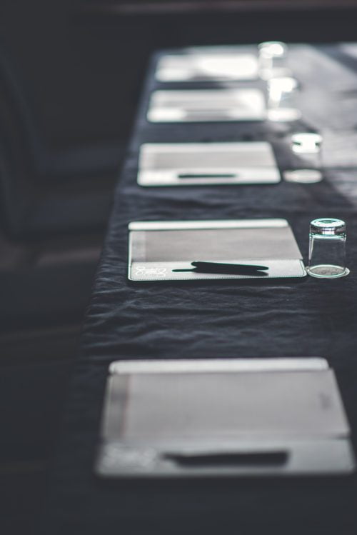 wedding at Preston Court