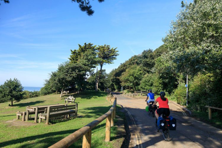 Hythe Cycle Routes