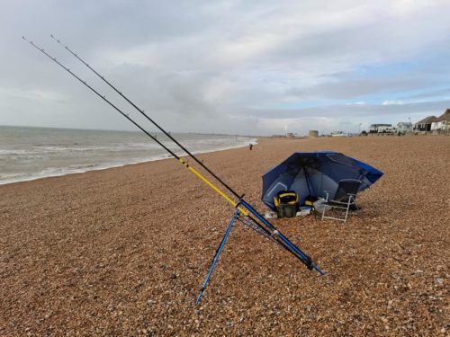 Hythe Fishing Spots