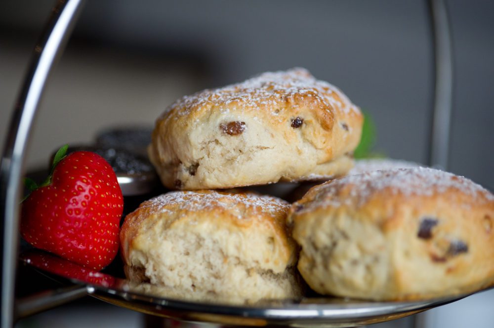 Afternoon Tea at The Hythe Imperial Hotel, Kent