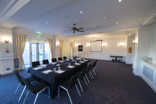 Hythe Imperial meeting rooms