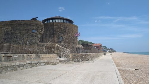 Sandgate Castle