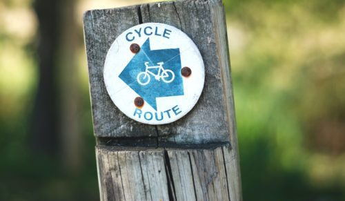 Hythe Cycle Routes