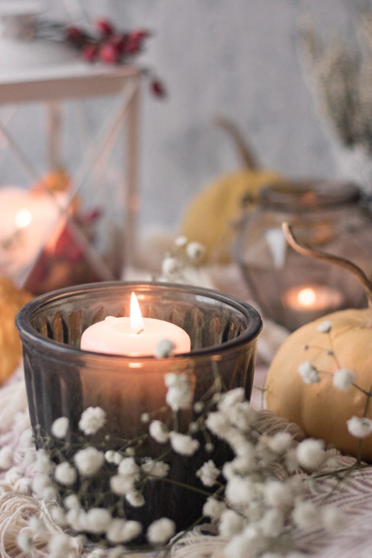 Spa Candle Relaxing