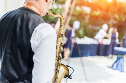 Small Wedding Music Ideas