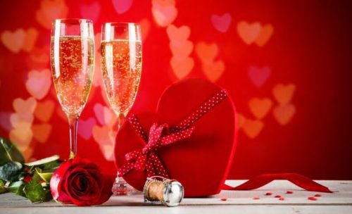 Valentine's Day Fine Dining