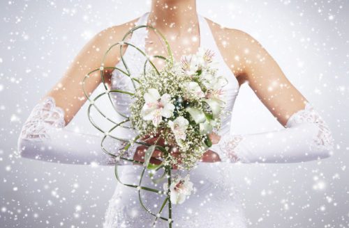 Top 5 Winter Wedding Trends