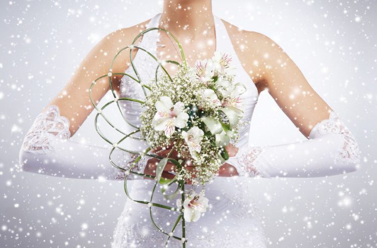 Top 5 Winter Wedding Trends