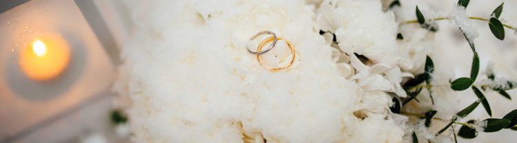 Christmas weddings in Kent