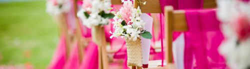 Spring Coastal Wedding Ideas