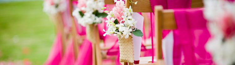 Spring Coastal Wedding Ideas