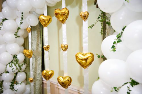 Inspiring Wedding Balloon Ideas for your Special Day