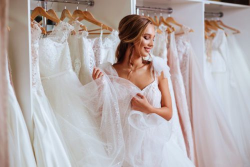 Where to shop locally in Kent for your special dress