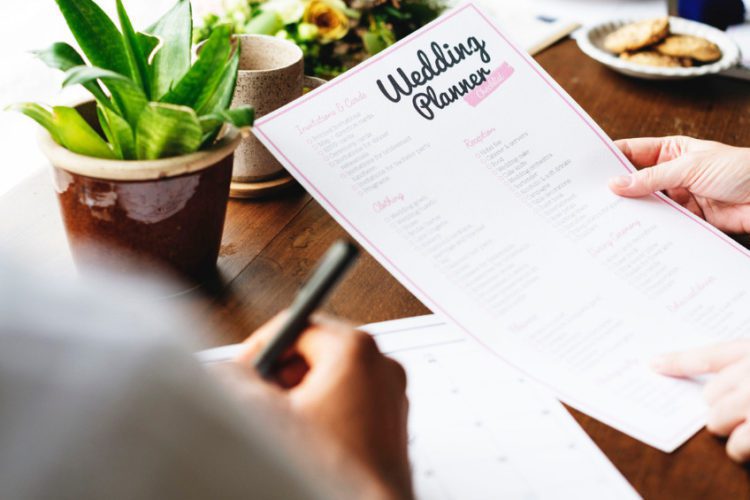 Planning your perfect wedding with The Hythe Hotel