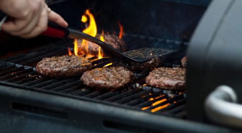 BBQ Menus - Evening Wedding Meal Upgrades - Hythe Imperial Hotel