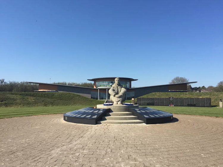 Battle of Britain Memorial Kent