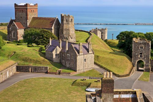 Dover Castle