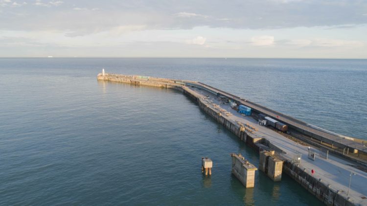Folkestone Harbour Arm-scaled
