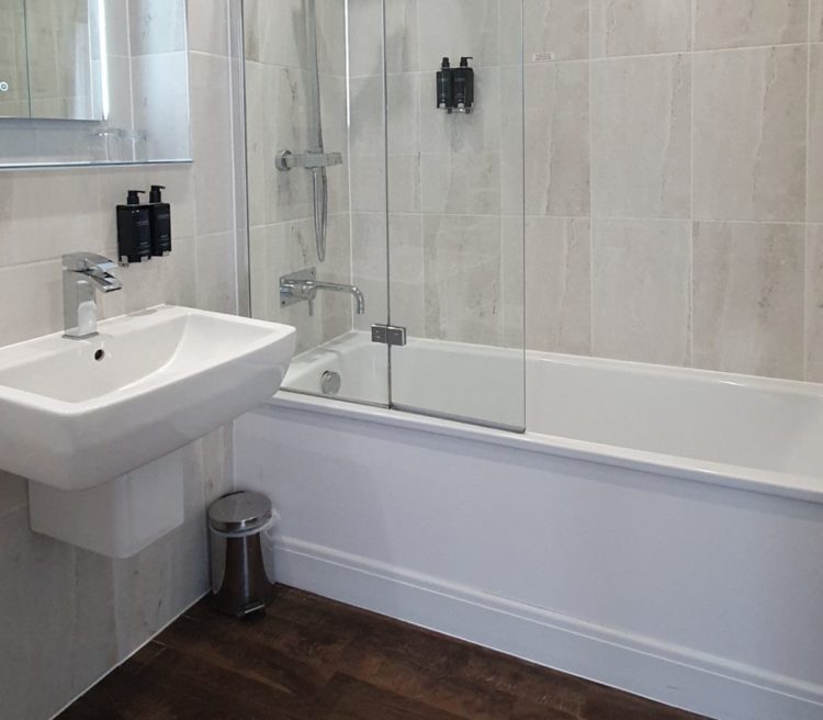 Bathroom at Hythe Imperial Hotel Kent