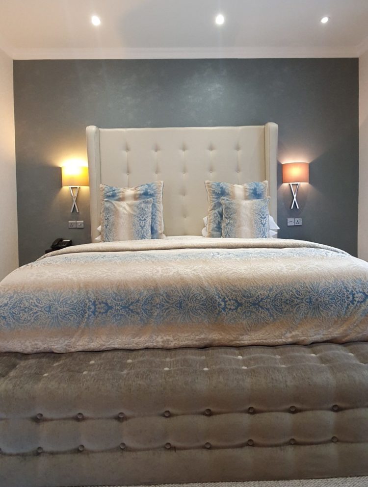 Bedroom at Hythe Imperial Hotel Kent