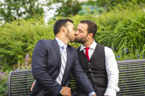 LGBT+ Hythe Wedding Package