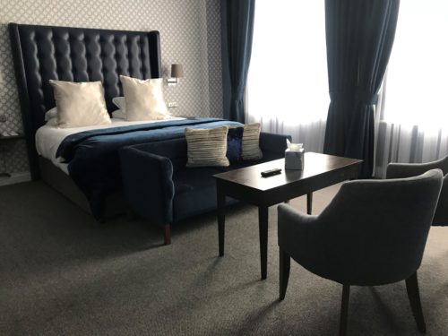 Bedroom Hythe Imperial Hotel Kent