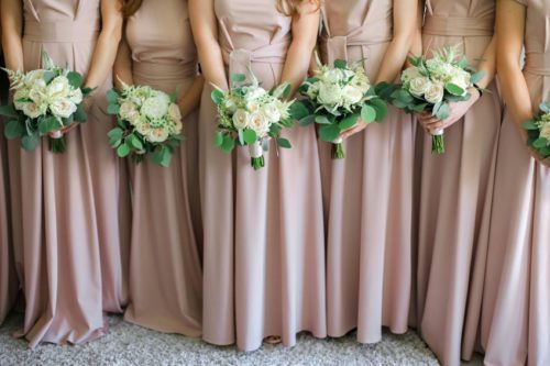 Bridesmaid Bouquet