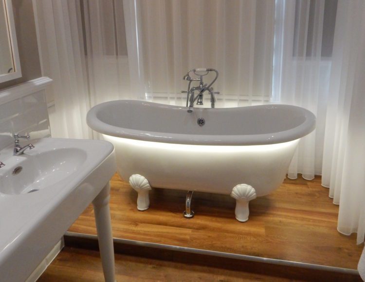 Bathroom Hythe Imperial Hotel Kent