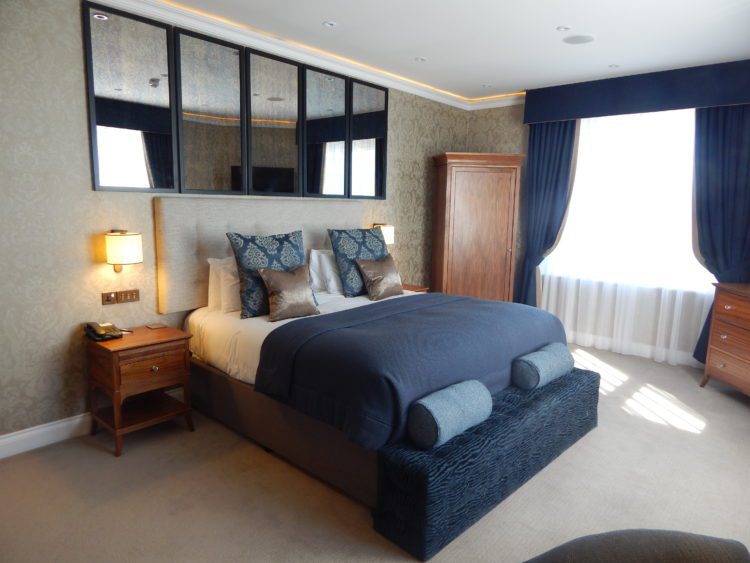 Bedroom Hythe Imperial Hotel Kent