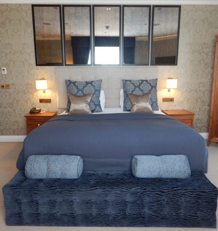 Bedroom Hythe Imperial Hotel Kent