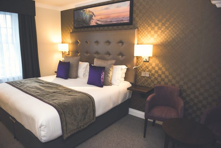 Bedroom Hythe Imperial Hotel Kent