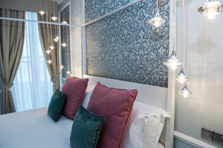 Bathroom at Hythe Imperial Hotel