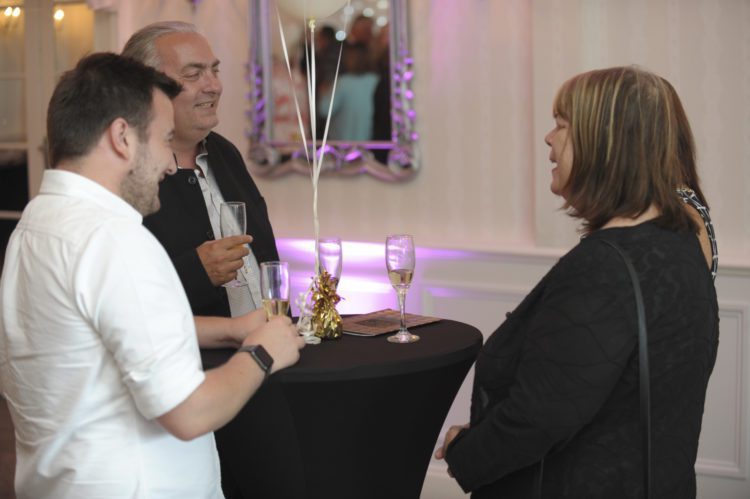 Hythe Imperial Champagne bar