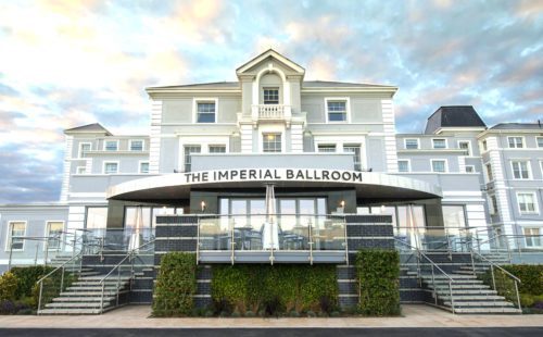 Ballroom Hythe Imperial Hotel Kent