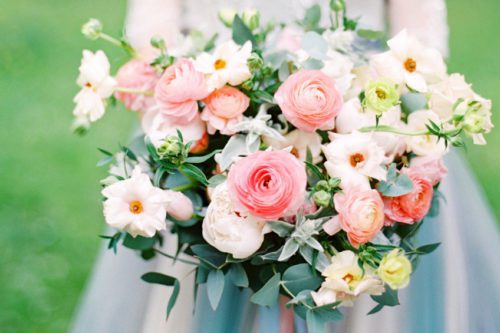 Choosing your wedding colours