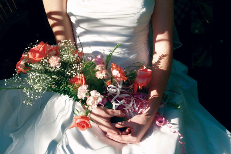 Wedding Flowers on a Budget Hythe Imperial Hotel Kent